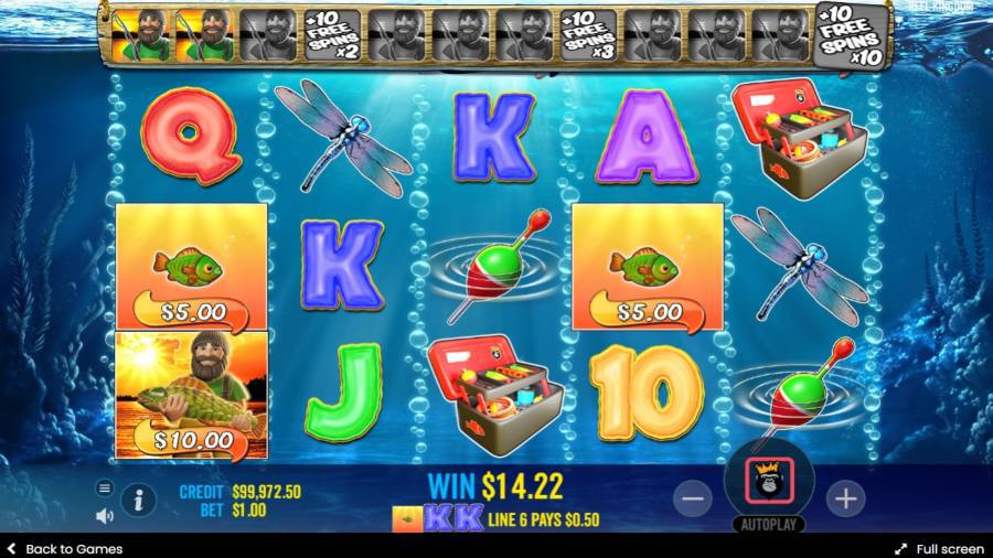 Big Bass Bonanza Free Spins 2