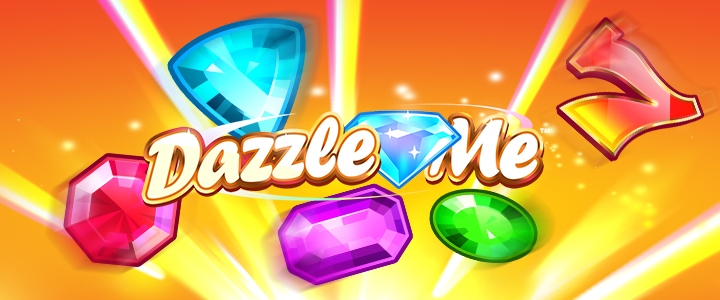 Dazzle Me Logo