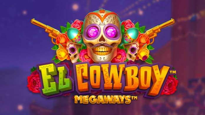 El Cowboy Megaways Logo