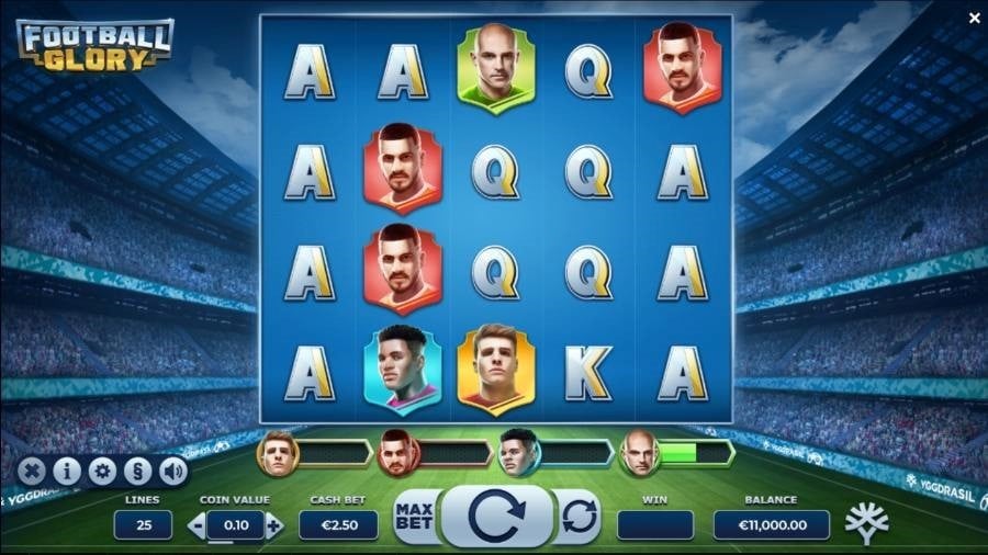 Football Glory Slot