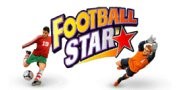 Football Star Logo