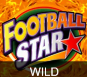 Football Star Symbol 2