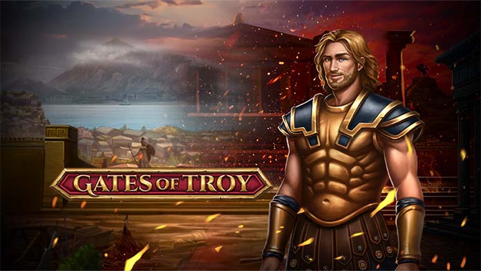 Gates of Troy Logo