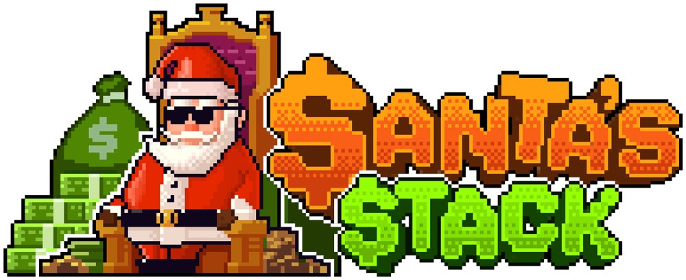 Santa's Sack Logo