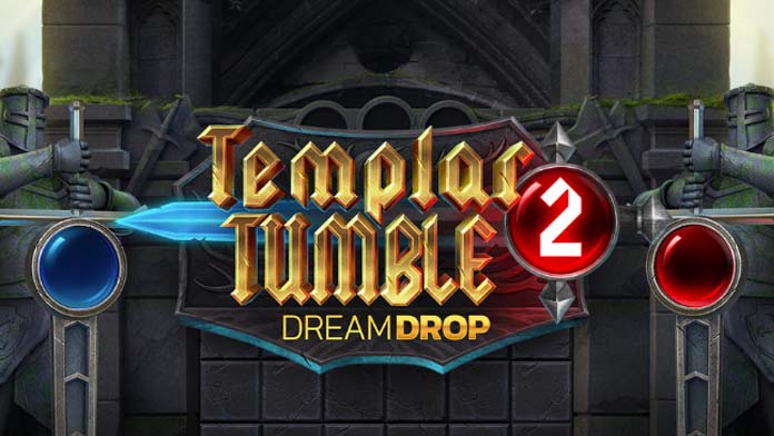 Templar Tumble 2 Dream Drop Logo
