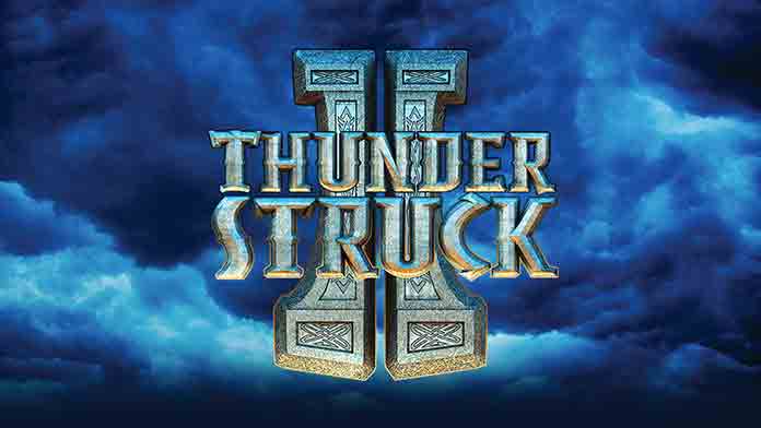 ThunderStruck II Logo