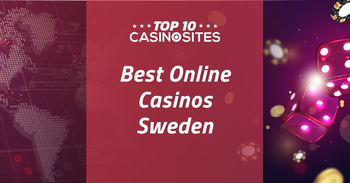 Online Casino Sweden (2024) Best Swedish Online Casinos
