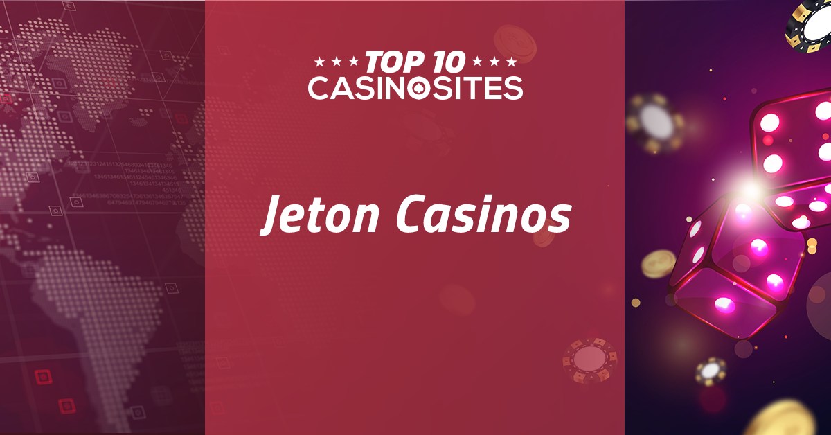 <b>Jeton Payment Method</b>