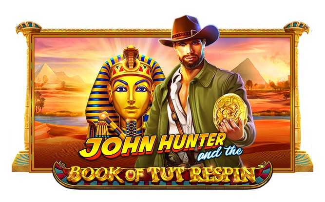 John-Hunter-Book-of-Tut-Respin Logo