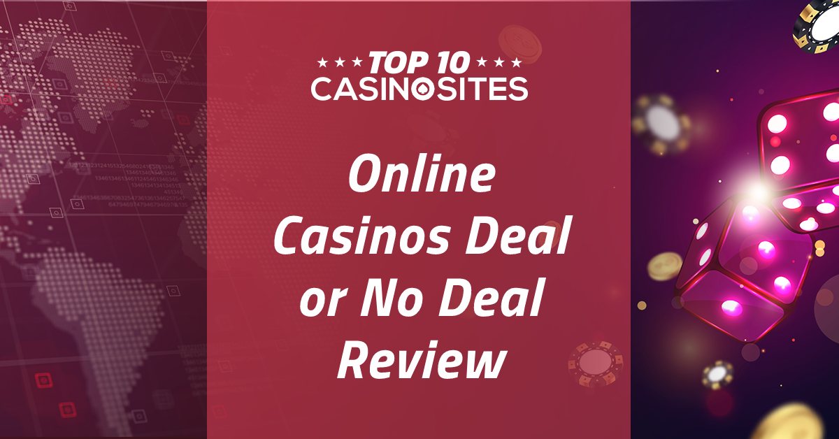 The Best Online Casinos to Play Deal or No Deal (2024)
