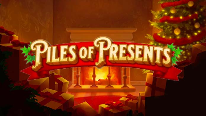 Piles of Presents Logo