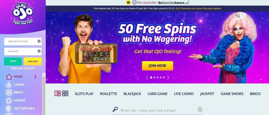 Mobile-casino-PlayOJO