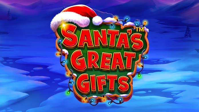 Santa's Great Gifts Logo