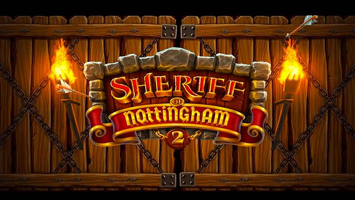 Sheriff of Nottingham 2 Logo