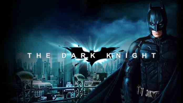The Dark Knight Logo