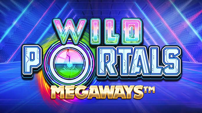Wild Portals Megaways Logo