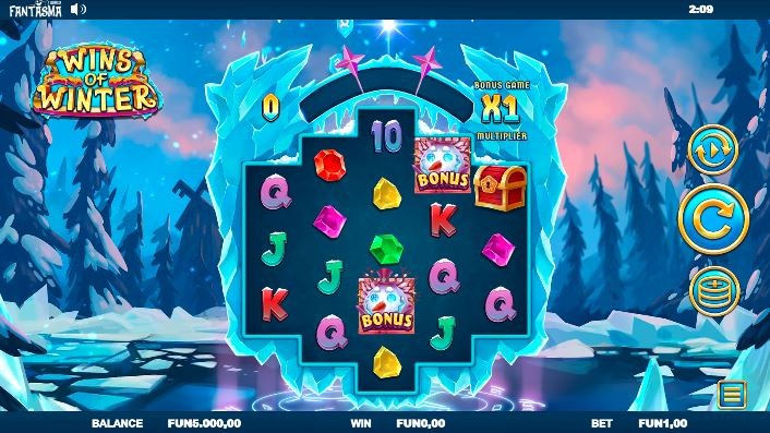 Wins of Winter screenshot