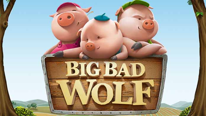 Big Bad Wolf Logo