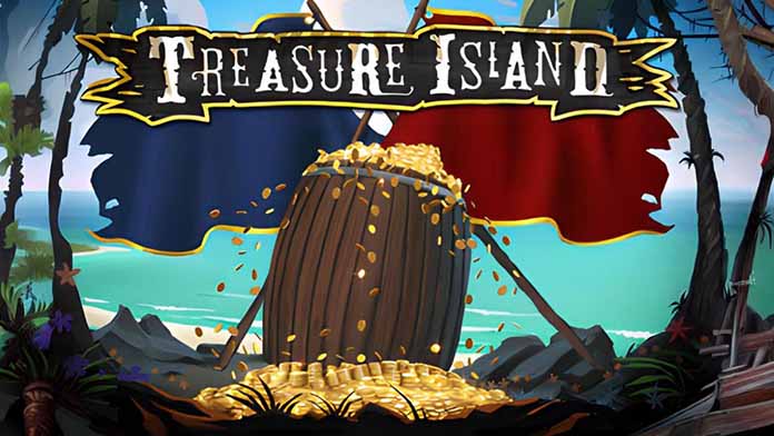 Treasure Island Logo
