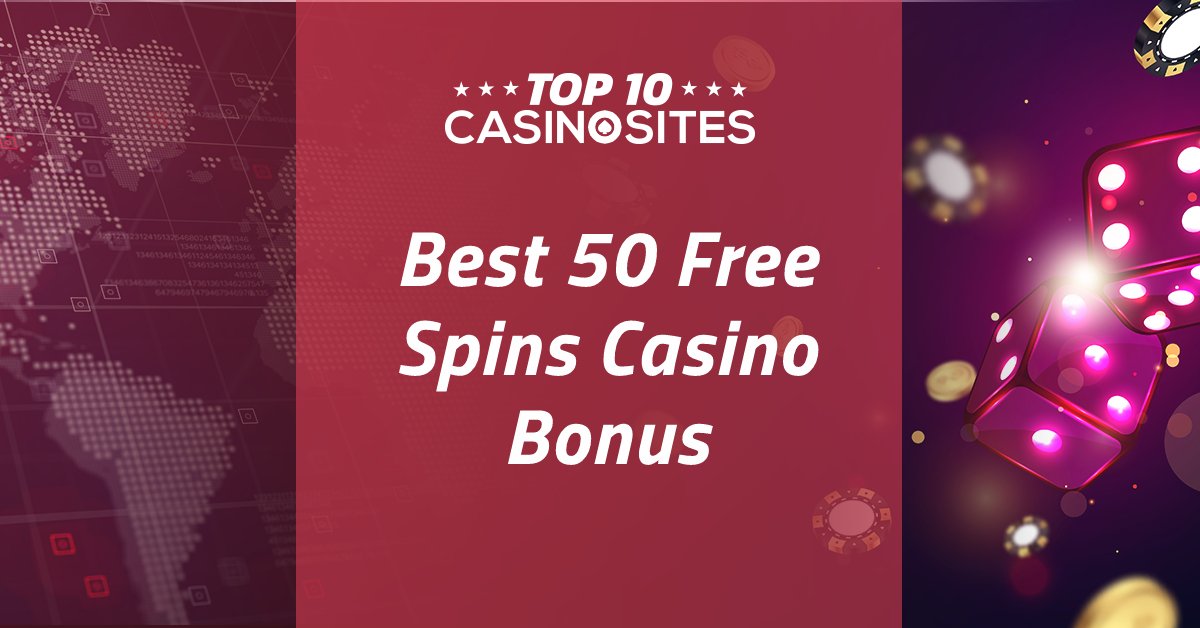 <h3>50 Free Spins Bonus</h3>