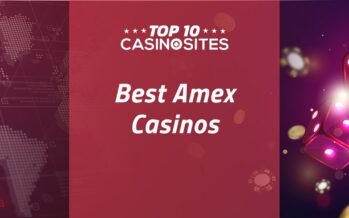 Best Amex Casinos 2023: Online Casinos with American Express