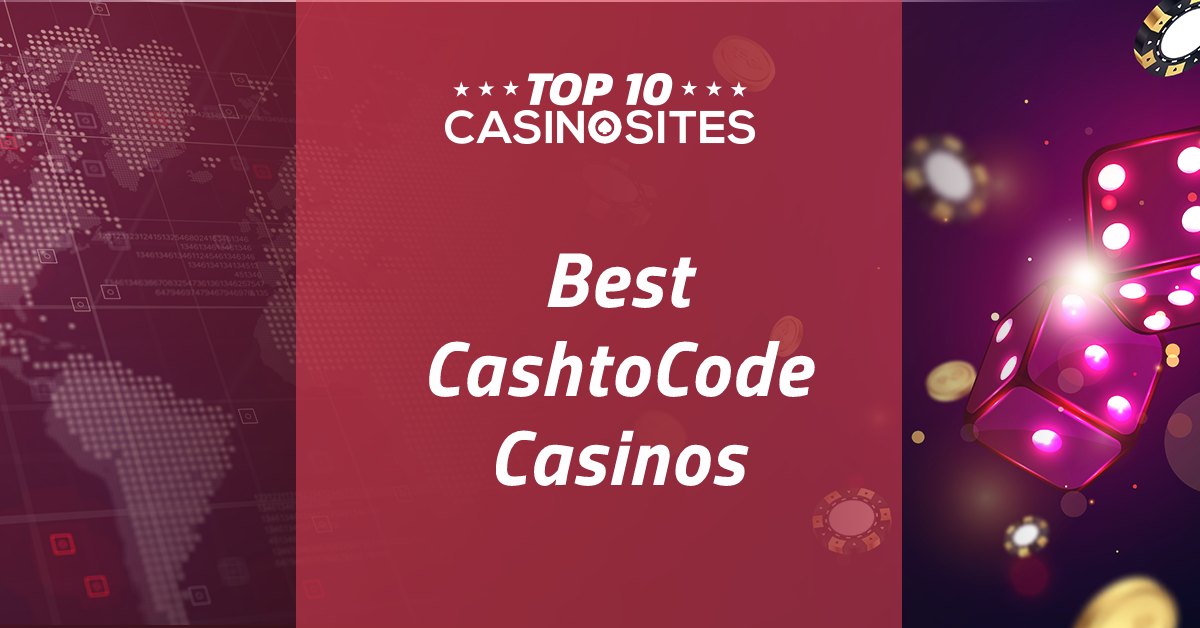 <b>CashtoCode Casinos</b>