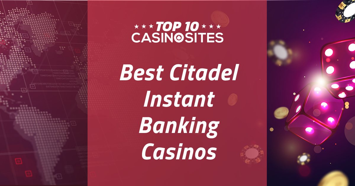 <b>Citadel Online Casinos</b>