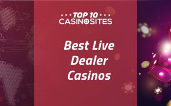 Best Live Dealer Casinos in 2023 | Play with a Real Croupier!