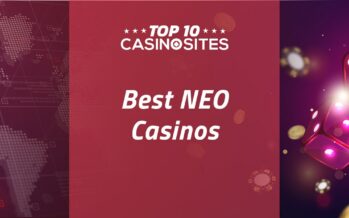 The Best NEO Casinos in 2023