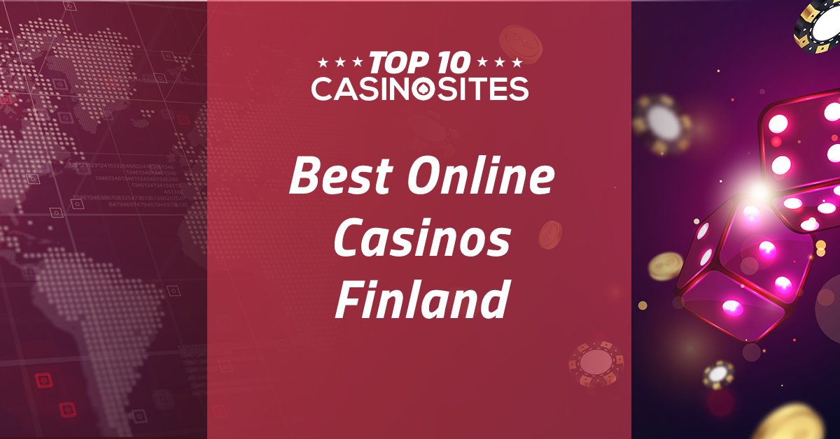 Miten löytää online casino