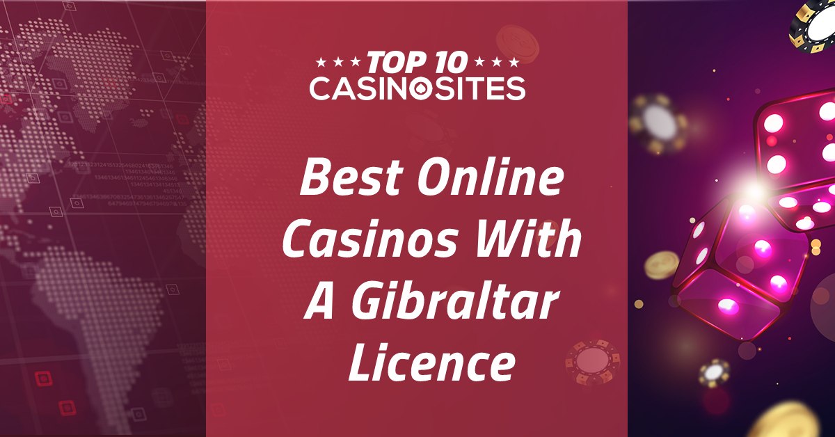 <h3>Gibraltar Casino Licenses</h3>