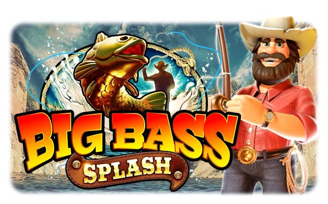 Big Bass Splash Logo