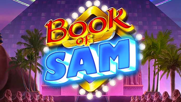 Book of Sam Logo