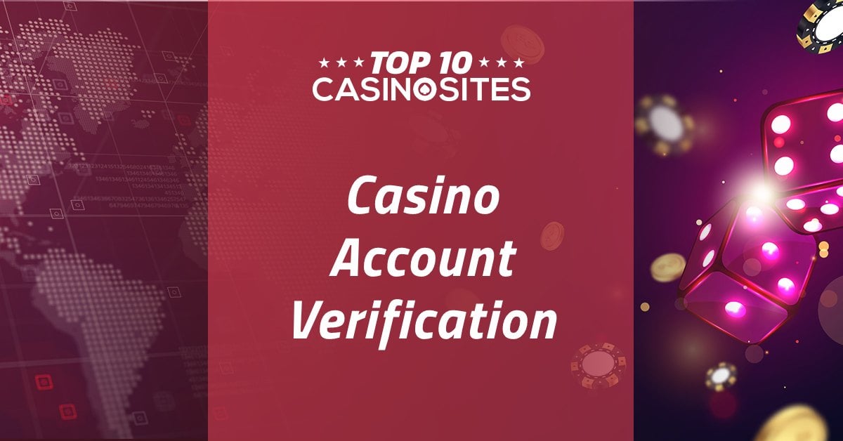 UK Casino Verification Process Explained Fast Verification Casinos