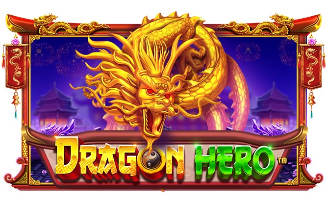 Dragon Hero Logo