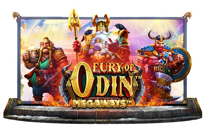 Fury of Odin Logo