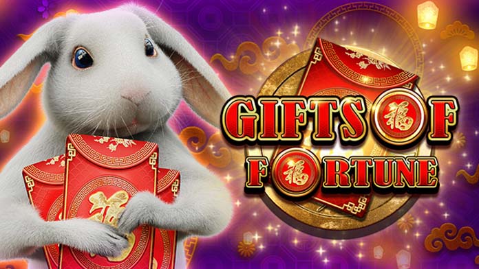 Gifts of Fortune Logo