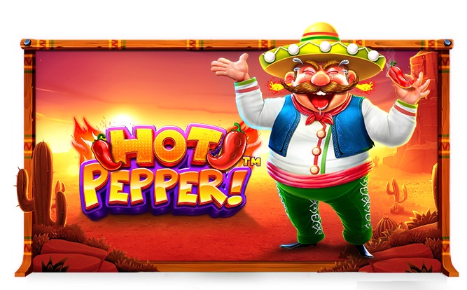 Hot Pepper Logo