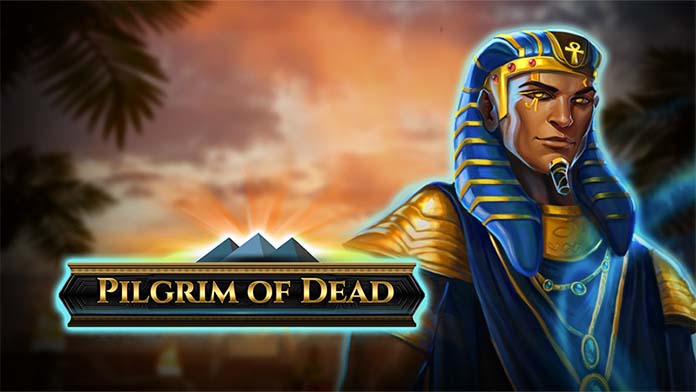 Pilgrim of Dead Logo