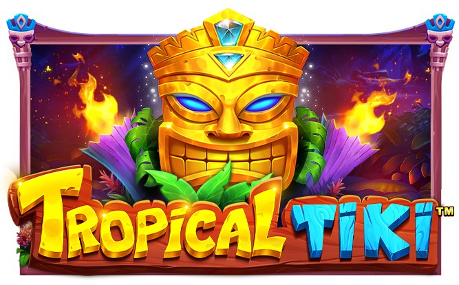 Tropical Tiki Logo