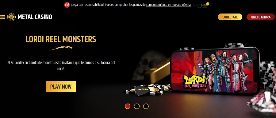 metal-casino screenshot