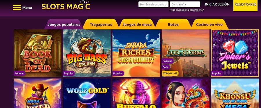 slots-magic screenshot