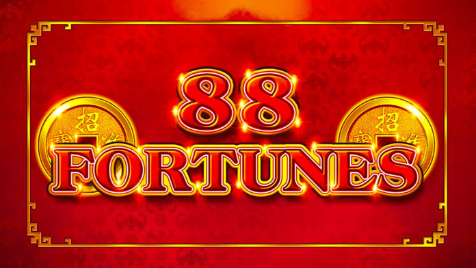88 Fortunes logo