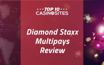 Diamond Staxx Multipays Slot Review + Free Play Demo