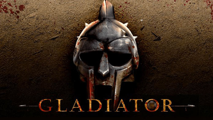 Gladiator logo