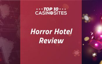 Horror Hotel Slot Review + Free-Play Demo