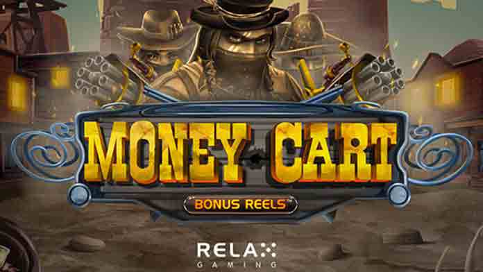 Money Cart Logo