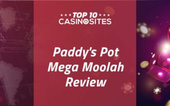 We Don’t Have a Paddy’s Pot Mega Moolah Slot Review Just Yet…