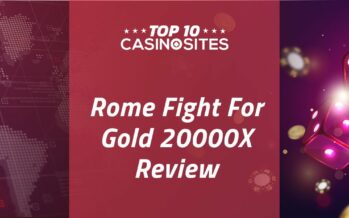 Rome Fight for Gold 20000X Slot Review + Free Play Demo