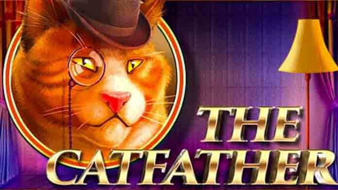 The CatFather Logo